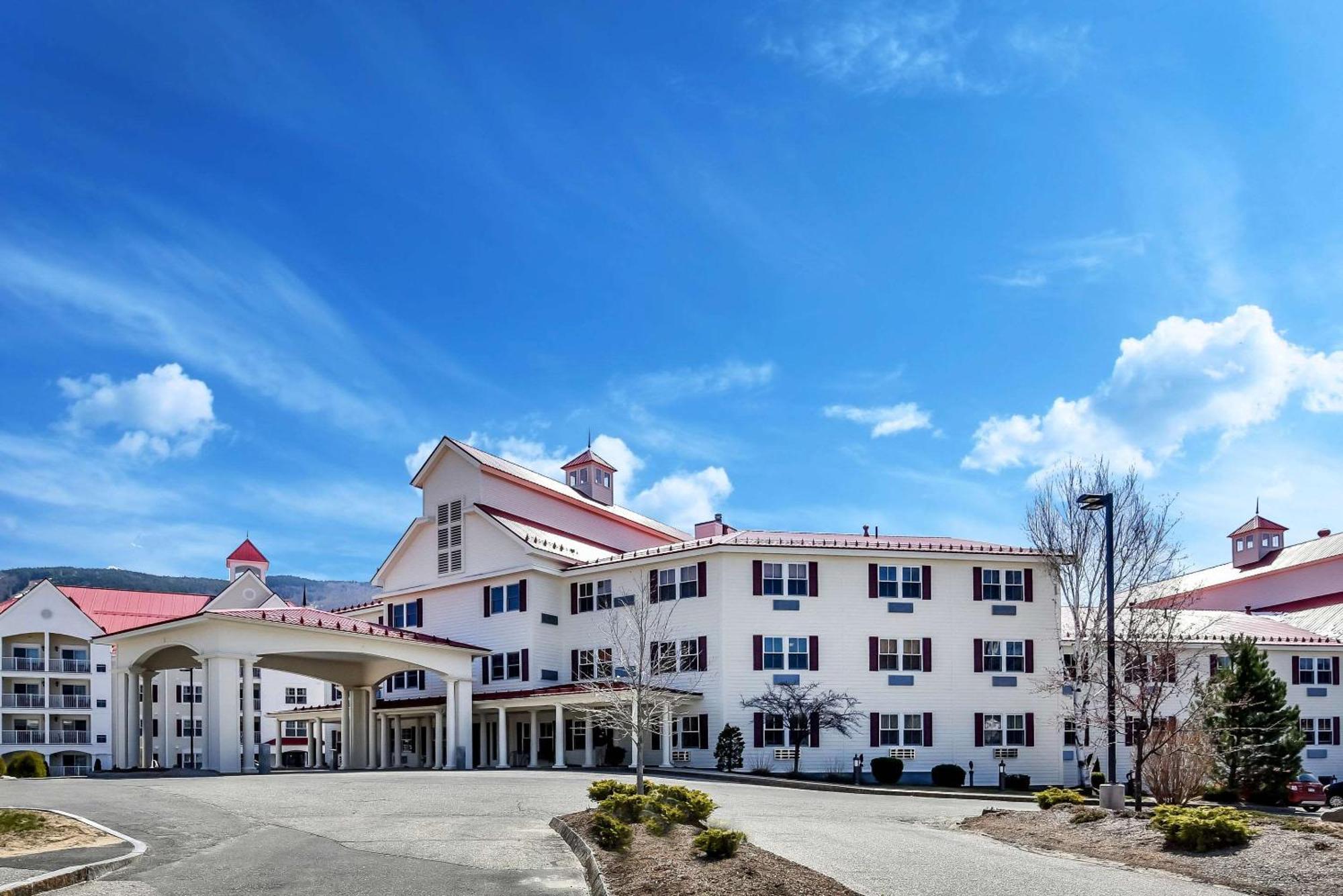 South Mountain Resort Lincoln Ngoại thất bức ảnh
