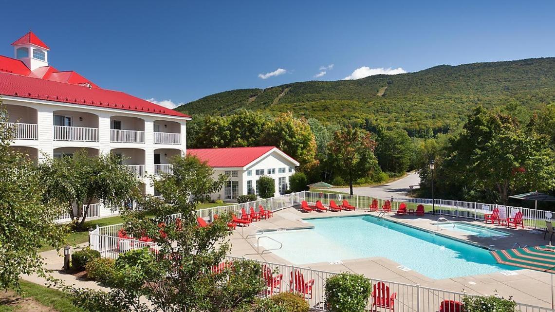 South Mountain Resort Lincoln Ngoại thất bức ảnh
